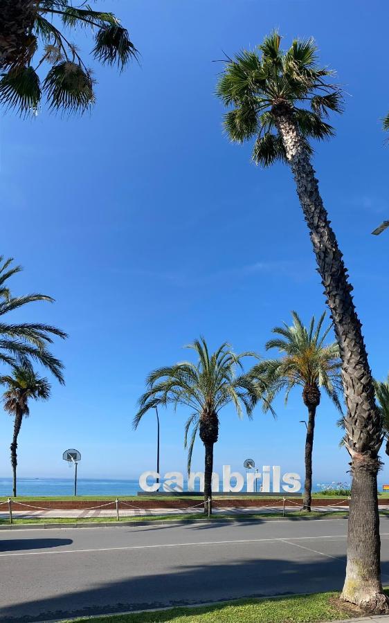 Апартаменти Marbella Камбрілс Екстер'єр фото